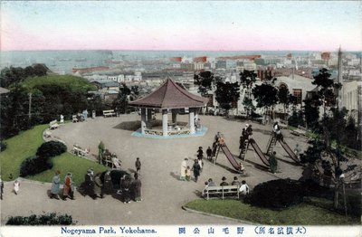 🏞️ 노게야마 공원 (노게야마 코엔)